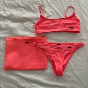 Women’s Triangl Swimsuit